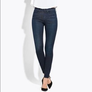 AYR The Skinny Jeans Dark Denim Size 24 Petite